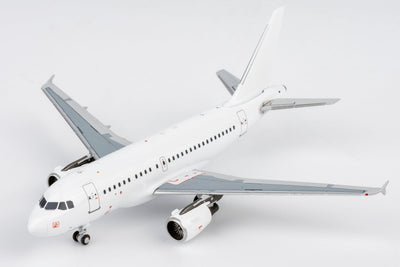 Pre-Order NG Models 48016 1:400 Blank Model A318-100 (CFMI CFM56 ENGINES)