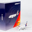 Pre-Order NG Models 48019 1:400 Airbus Industrie A318-100 F-WWIA (old colors; PW6000 ENGINES)