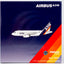 Pre-Order NG Models 48019 1:400 Airbus Industrie A318-100 F-WWIA (old colors; PW6000 ENGINES)