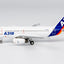 Pre-Order NG Models 48020 1:400 Airbus Industrie A318-100 F-WWIB (old colors; PW6000 ENGINES)