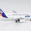 Pre-Order NG Models 48021 1:400 Airbus Industrie A318-100 F-WWIB "What Ever Your Size, We Have It." (with "What Ever Your Size, We Have It." titles)
