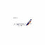 Pre-Order NG Models 48021 1:400 Airbus Industrie A318-100 F-WWIB "What Ever Your Size, We Have It." (with "What Ever Your Size, We Have It." titles)