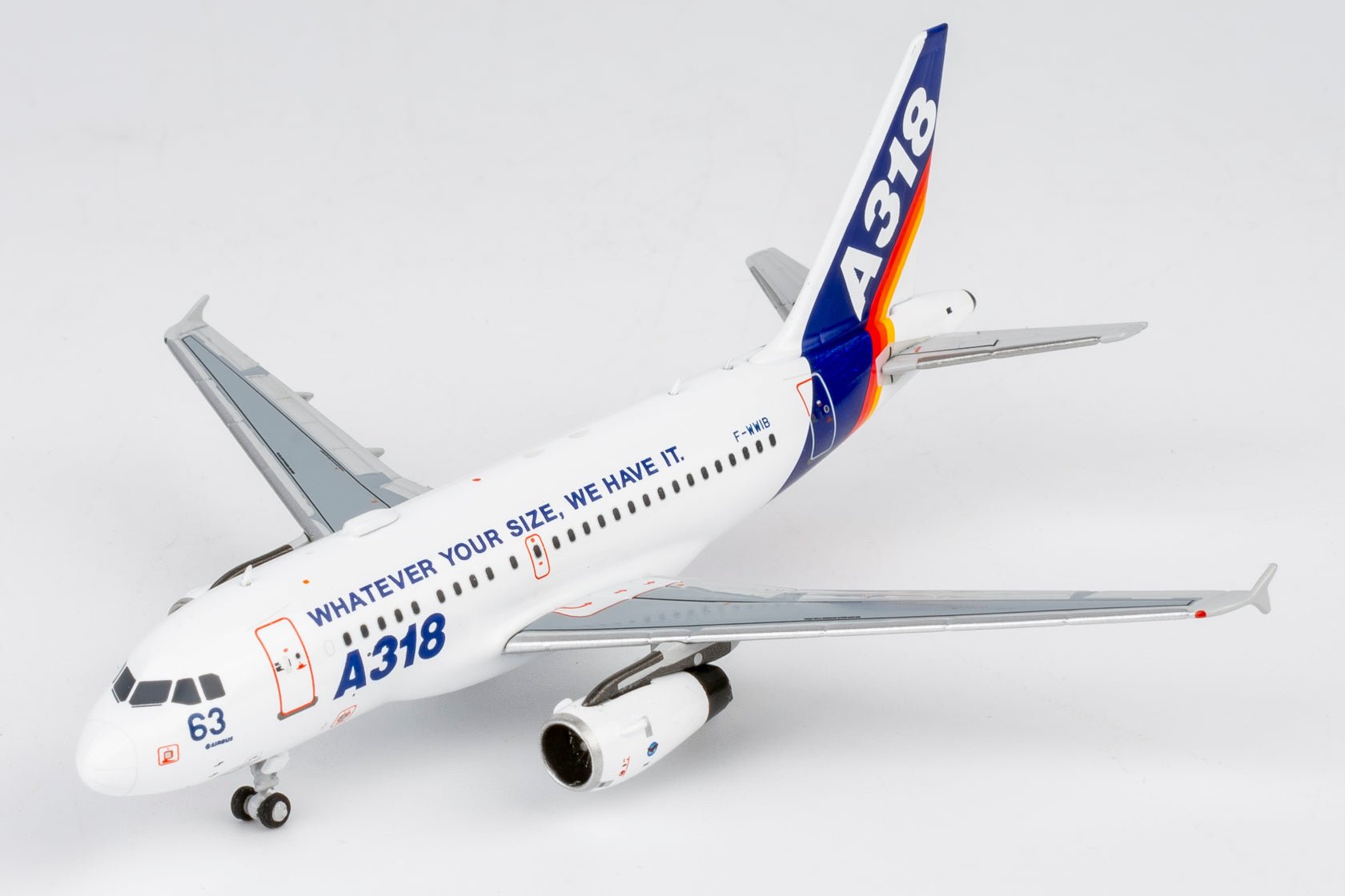 Airbus House Colors Collection – MTS Aviation Models