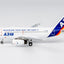 Pre-Order NG Models 48021 1:400 Airbus Industrie A318-100 F-WWIB "What Ever Your Size, We Have It." (with "What Ever Your Size, We Have It." titles)