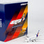 Pre-Order NG Models 48021 1:400 Airbus Industrie A318-100 F-WWIB "What Ever Your Size, We Have It." (with "What Ever Your Size, We Have It." titles)