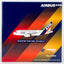 Pre-Order NG Models 48021 1:400 Airbus Industrie A318-100 F-WWIB "What Ever Your Size, We Have It." (with "What Ever Your Size, We Have It." titles)