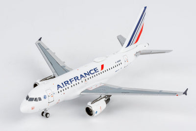 Pre-Order NG Models 48023 1:400 Air France A318-100 F-GUGO revised modern livery