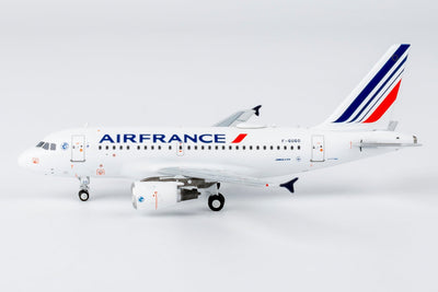 Pre-Order NG Models 48023 1:400 Air France A318-100 F-GUGO revised modern livery