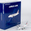 Pre-Order NG Models 48024 1:400 Air France A318-100 F-GUGQ revised modern livery