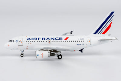 Pre-Order NG Models 48024 1:400 Air France A318-100 F-GUGQ revised modern livery