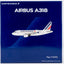 Pre-Order NG Models 48024 1:400 Air France A318-100 F-GUGQ revised modern livery