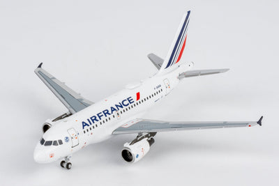 Pre-Order NG Models 48024 1:400 Air France A318-100 F-GUGQ revised modern livery
