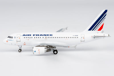 Pre-Order NG Models 48025 1:400 Air France A318-100 F-GUGR (old colors)