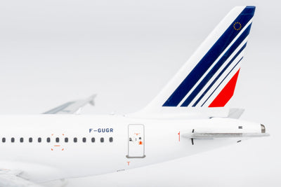 Pre-Order NG Models 48025 1:400 Air France A318-100 F-GUGR (old colors)