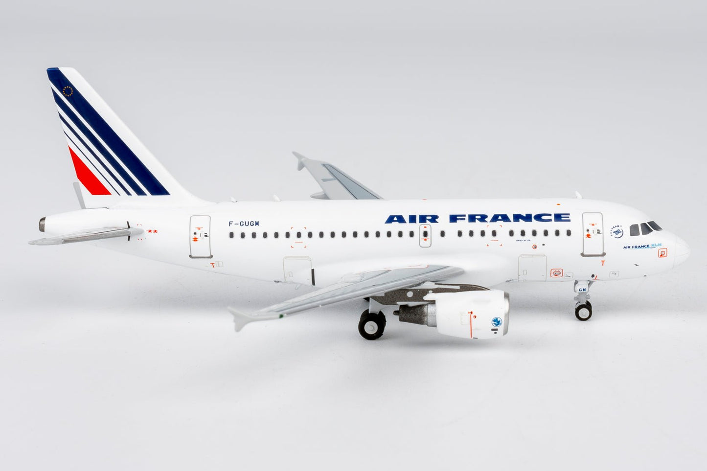 Pre-Order NG Models 48026 1:400 Air France A318-100 F-GUGM (old colors)