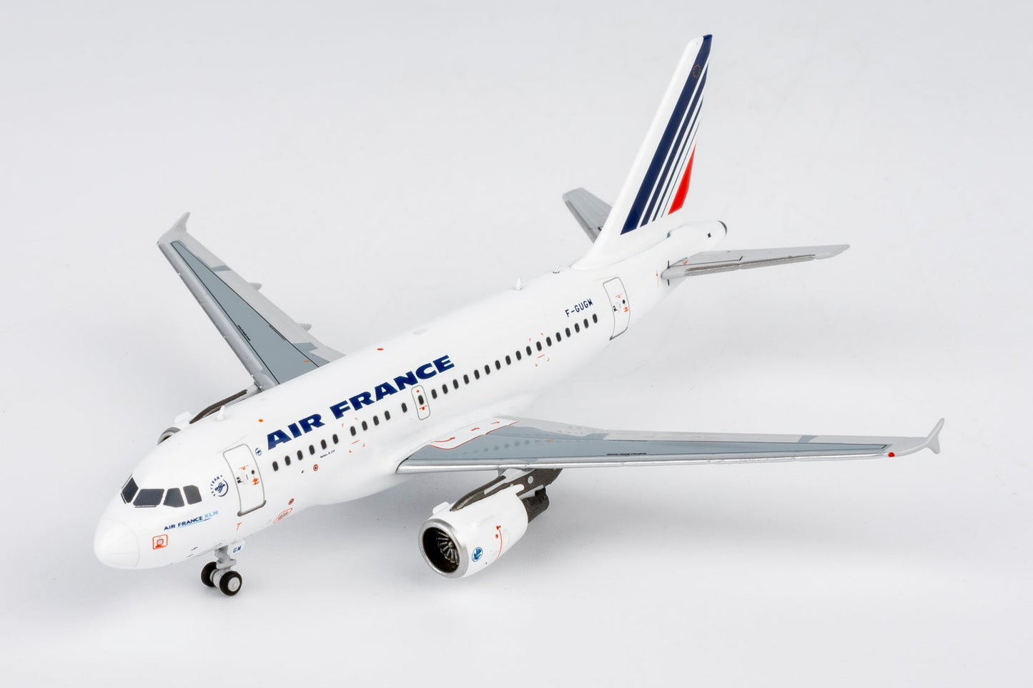 Pre-Order NG Models 48026 1:400 Air France A318-100 F-GUGM (old colors)