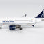 Pre-Order NG Models 48029 1:400 Mexicana A318-100 XA-UBQ (old colors)