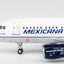 Pre-Order NG Models 48030 1:400 Mexicana A318-100 XA-UBR (old colors)