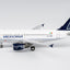 Pre-Order NG Models 48030 1:400 Mexicana A318-100 XA-UBR (old colors)