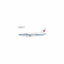 Pre - Order NG Models 49037 1:400 Air China A319neo B - 32LD (first A319neo for Air China)