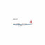 Pre - Order NG Models 49038 1:400 Air China A319neo B - 32M1
