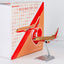 Pre-Order NG Models 5034 1:200 Southwest Airlines 737-700/w N758SW Mustard rocket livery with winglets
