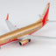 Pre-Order NG Models 5034 1:200 Southwest Airlines 737-700/w N758SW Mustard rocket livery with winglets