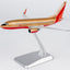 Pre-Order NG Models 5034 1:200 Southwest Airlines 737-700/w N758SW Mustard rocket livery with winglets