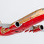 Pre-Order NG Models 5034 1:200 Southwest Airlines 737-700/w N758SW Mustard rocket livery with winglets