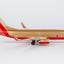 Pre-Order NG Models 5034 1:200 Southwest Airlines 737-700/w N758SW Mustard rocket livery with winglets