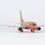 Pre-Order NG Models 5034 1:200 Southwest Airlines 737-700/w N758SW Mustard rocket livery with winglets