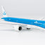 Pre-Order NG Models 55148 1:400 KLM Royal Dutch Airlines 787-9 Dreamliner PH-BHA "Carnation / Anjer" (revised colors; named "Carnation / Anjer")