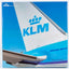 Pre-Order NG Models 55148 1:400 KLM Royal Dutch Airlines 787-9 Dreamliner PH-BHA "Carnation / Anjer" (revised colors; named "Carnation / Anjer")
