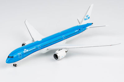 Pre-Order NG Models 55148 1:400 KLM Royal Dutch Airlines 787-9 Dreamliner PH-BHA "Carnation / Anjer" (revised colors; named "Carnation / Anjer")