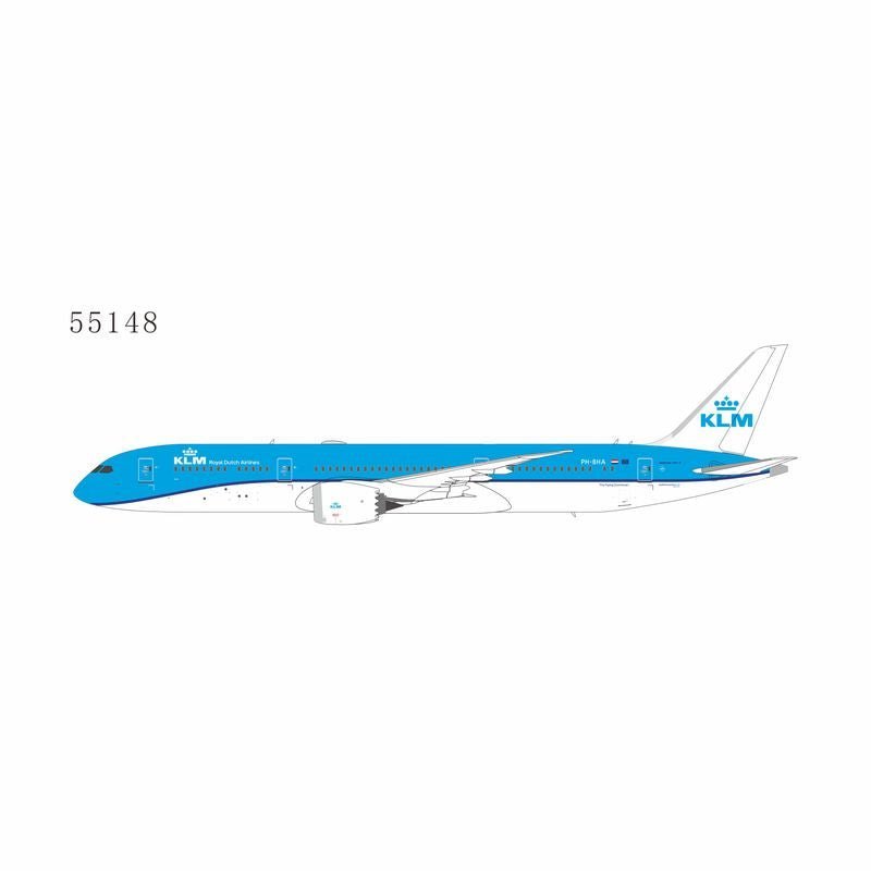 NG Models 55148 1:400 KLM Royal Dutch Airlines 787-9 Dreamliner