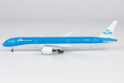 Pre-Order NG Models 55148 1:400 KLM Royal Dutch Airlines 787-9 Dreamliner PH-BHA "Carnation / Anjer" (revised colors; named "Carnation / Anjer")