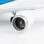Pre-Order NG Models 55148 1:400 KLM Royal Dutch Airlines 787-9 Dreamliner PH-BHA "Carnation / Anjer" (revised colors; named "Carnation / Anjer")