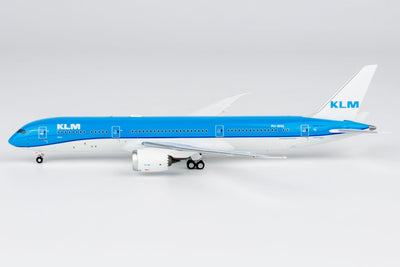 Pre-Order NG Models 55151 1:400 KLM Royal Dutch Airlines 787-9 Dreamliner PH-BHG (KLM logo's without the crown)