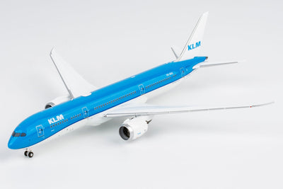Pre-Order NG Models 55151 1:400 KLM Royal Dutch Airlines 787-9 Dreamliner PH-BHG (KLM logo's without the crown)