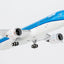 Pre-Order NG Models 55151 1:400 KLM Royal Dutch Airlines 787-9 Dreamliner PH-BHG (KLM logo's without the crown)