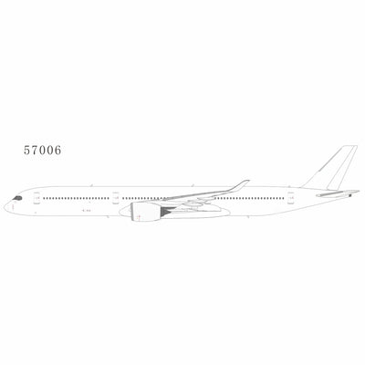 Pre-Order NG Models 57006 1:400 PRO Blank Model A350-1000
