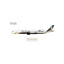 Pre - Order NG Models 57025 1:400 Starlux Airlines A350 - 1000 B - 58551 (Carbon Fiber colors; first A350 - 1000 for Starlux Airlines)