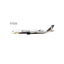 Pre - Order NG Models 57026 1:400 Starlux Airlines A350 - 1000 B - 58551 (Carbon Fiber colors; first A350 - 1000 for Starlux Airlines)