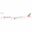 Pre-Order NG Models 57036 1:400 Ethiopian Airlines A350-1000 ET-BAW ("1st A350-1000 in Africa" sticker)