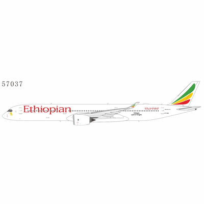 Pre-Order NG Models 57037 1:400 Ethiopian Airlines A350-1000 ET-BAX