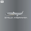 Pre-Order NG Models 57046 1:400 Starlux Airlines A350-1000 B-58553 (Airsorayama Silver)