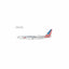 Pre-Order NG Models 58259 1:400 American Airlines 737-800/w N840NN (100th Anniversary)
