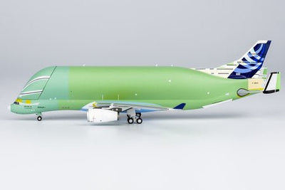 Pre - Order NG Models 60009 1:200 Airbus Transport International A330 - 743L Beluga XL F - WBXL (prototype colors)