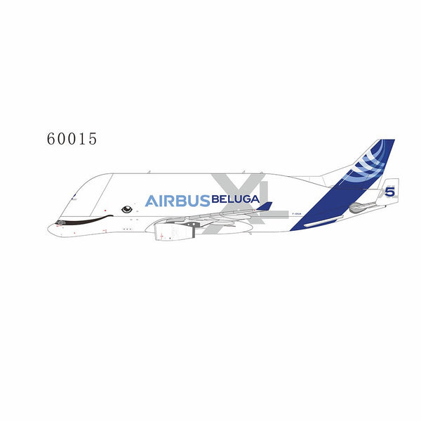 NG Models 60015 1:400 Airbus Transport International A330-743L Beluga ...