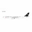 Pre - Order NG Models 62080 1:400 Air China A330 - 300 B - 5912 (Star Alliance)